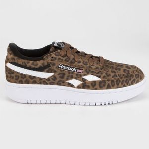 Double Revenge Leopard Print 